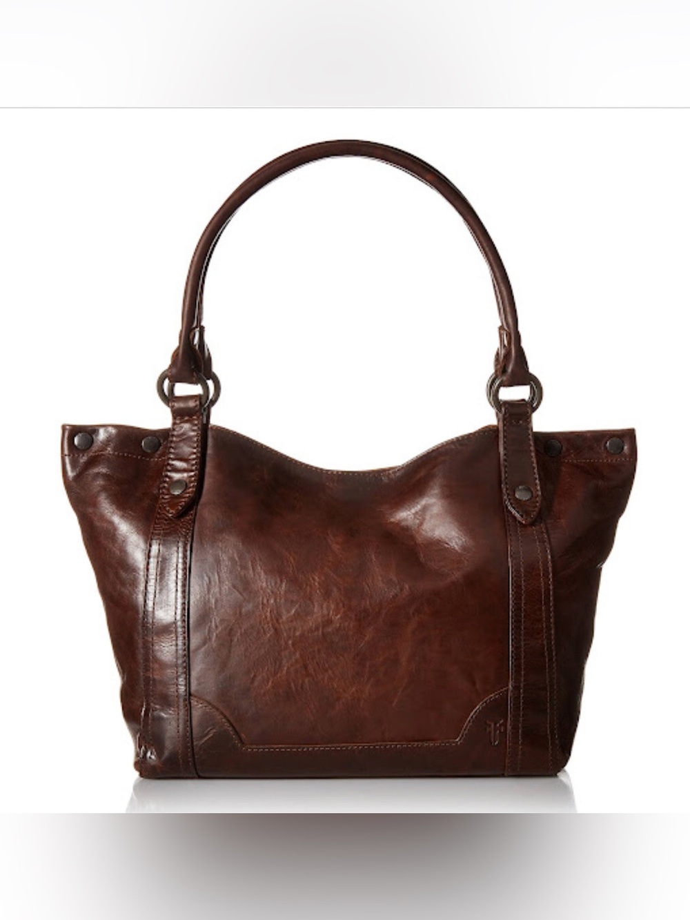 Frye Melissa Leather Bag